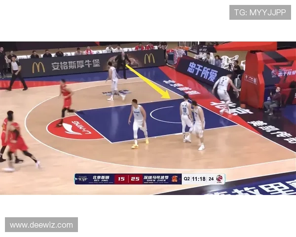北京篮球队在联合会杯中的默契配合与战术执行分析