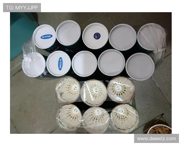羽毛球装备选购指南:必备训练器材推荐与使用技巧分享 羽毛球装备选购指南:必备训练器材推荐与使用技巧分享