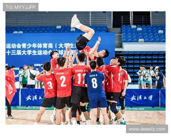 武汉排球队技术实力强劲荣登全国排球技术排行榜第七名