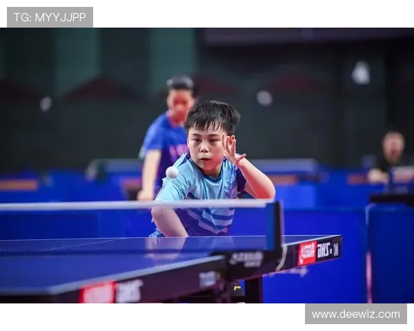 武汉乒乓球队技术水平创新高引发全国关注助力乒乓球运动发展